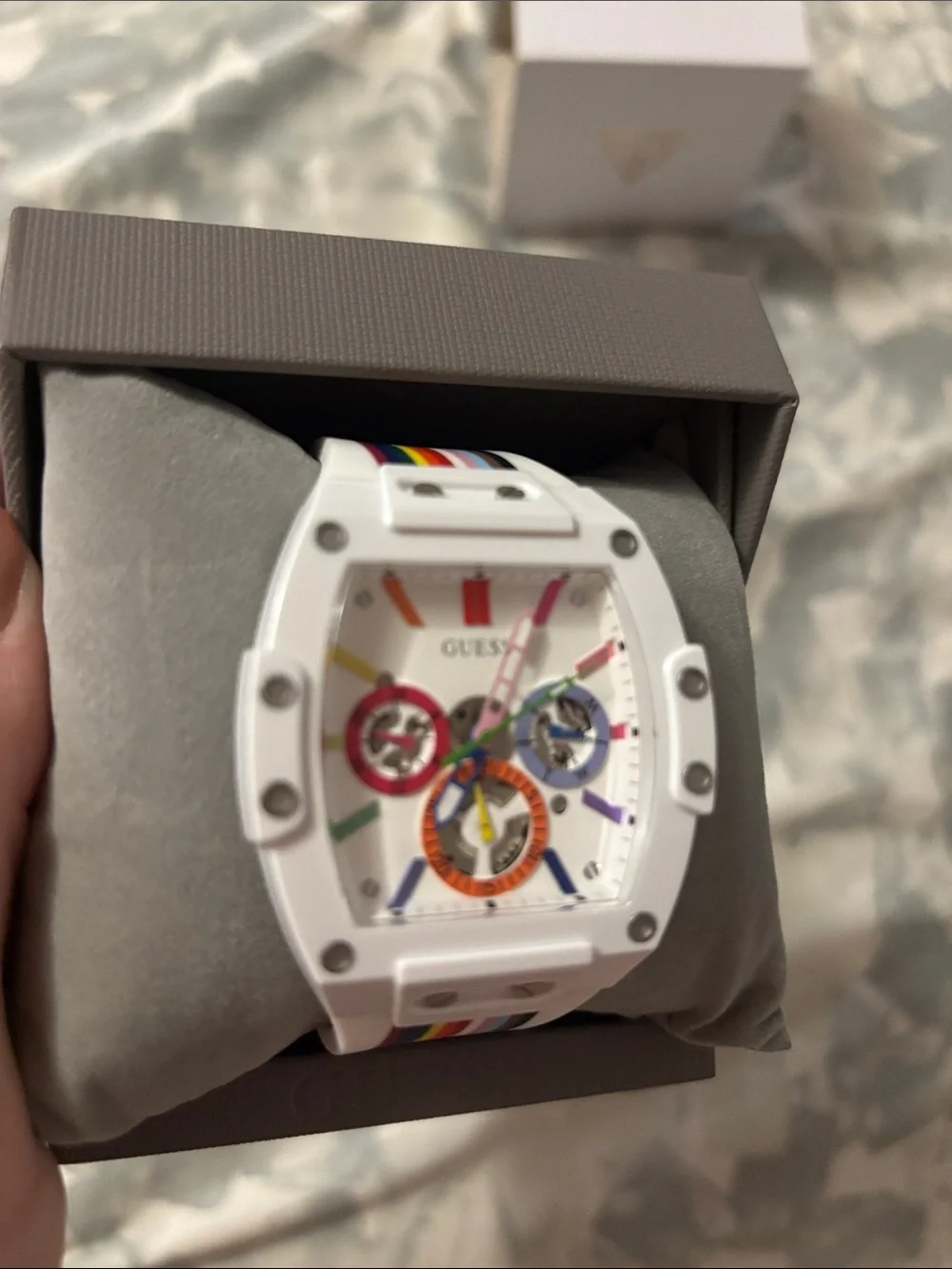 Guess Pride Collection Watch